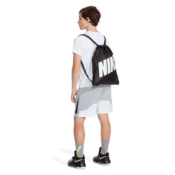 Nike Graphic Gym Sack - 12L - Kids' -ball game 1120276 800 auto