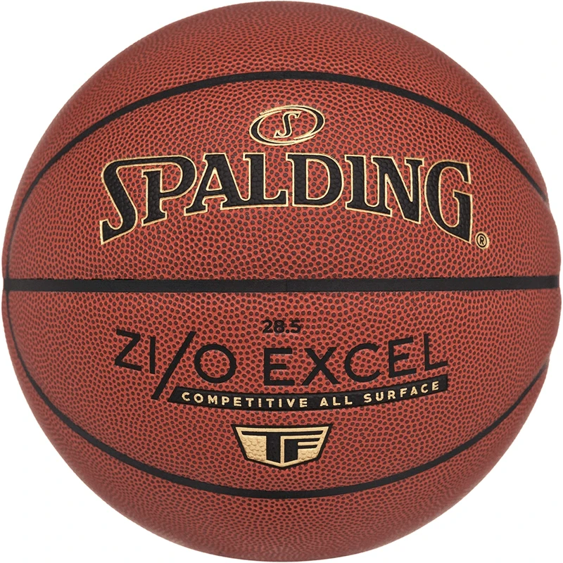 Spalding Zi/O TF Excel Basketball 3 Spalding Zi/O TF Excel Basketball