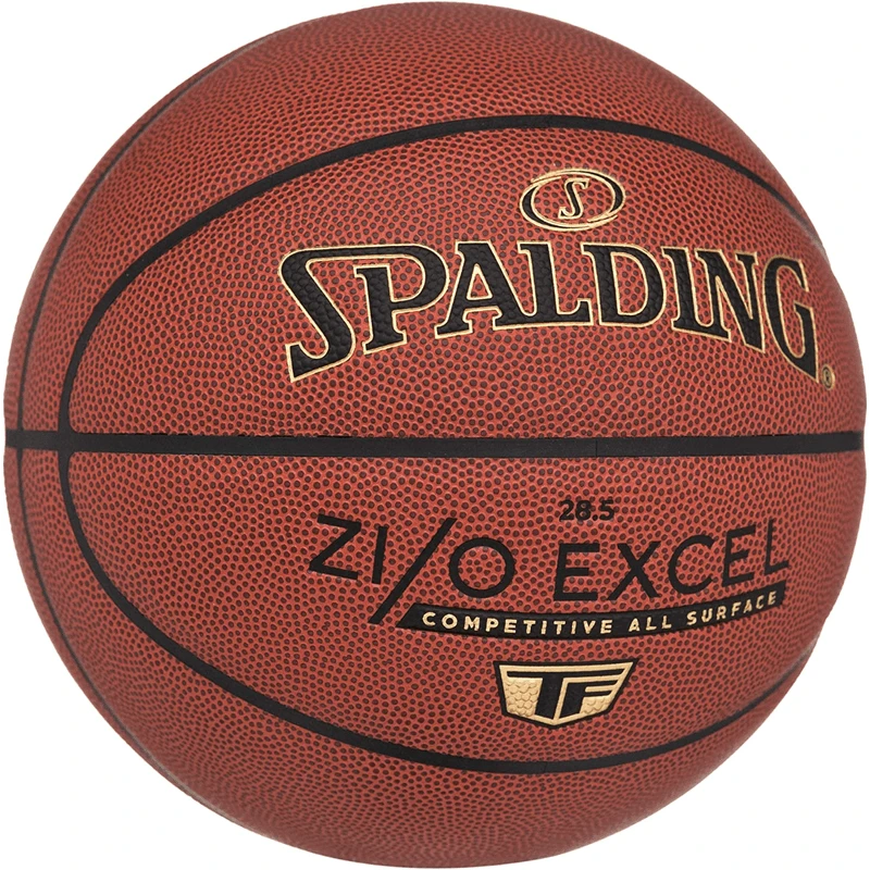 Spalding Zi/O TF Excel Basketball 4 Spalding Zi/O TF Excel Basketball - Image 2