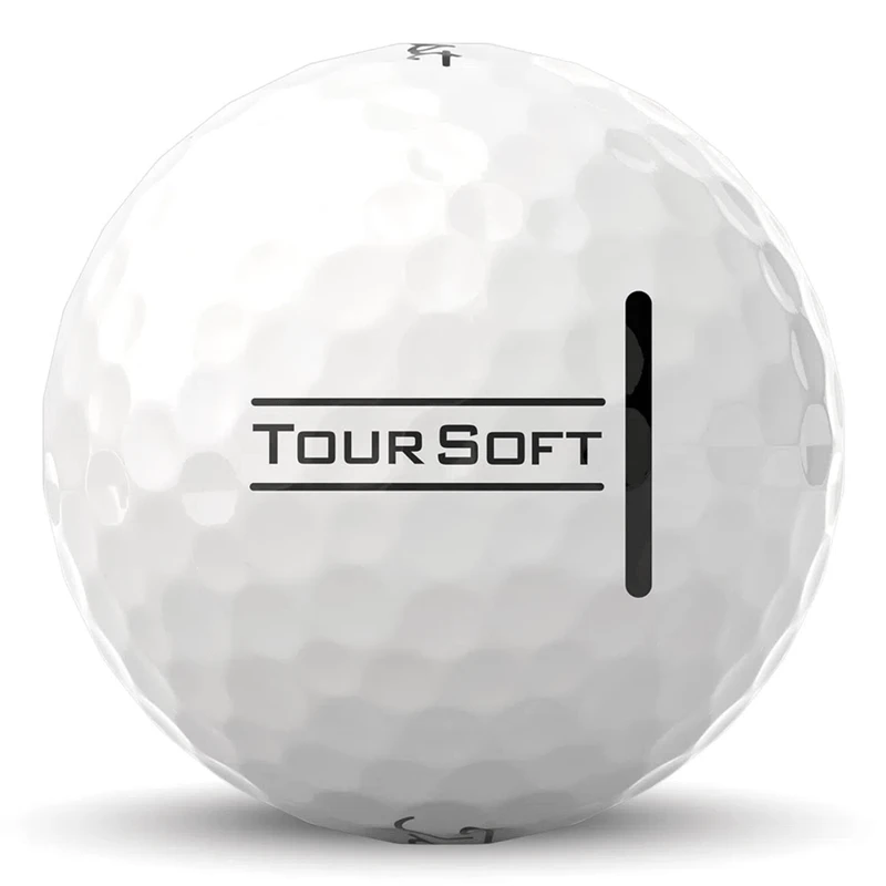 Titleist Tour Soft Golf Ball - 12 Pack 5 Titleist Tour Soft Golf Ball - 12 Pack - Image 3