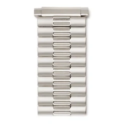 Speidel Stainless Steel Stretch Watch Band - Men's