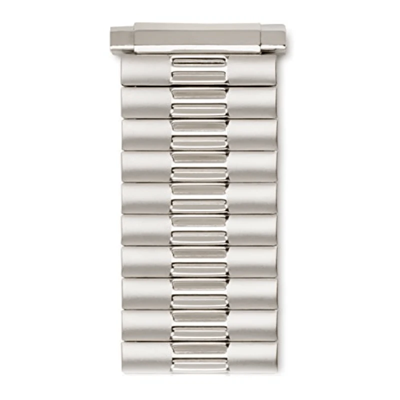 Speidel Stainless Steel Stretch Watch Band - Men's 3 Speidel Stainless Steel Stretch Watch Band - Men's