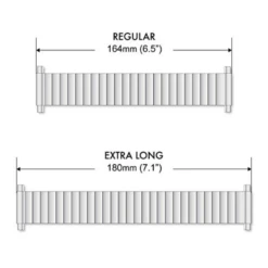 Speidel Stainless Steel Stretch Watch Band - Men's 9 Speidel Stainless Steel Stretch Watch Band - Men's -ball game 1194486 800 auto