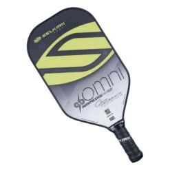Selkirk Amped Omni Lightweight Signature Glen Peterson Pickleball Paddle