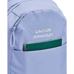 Under Armour Hustle Signature Backpack - Women's -ball game 1216676 800 auto