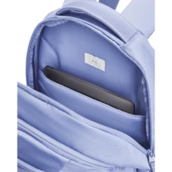 Under Armour Hustle Signature Backpack - Women's -ball game 1216677 800 auto
