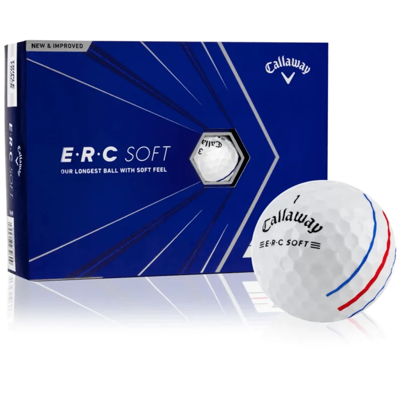 Callaway Erc Soft Golf Ball 3 Callaway Erc Soft Golf Ball