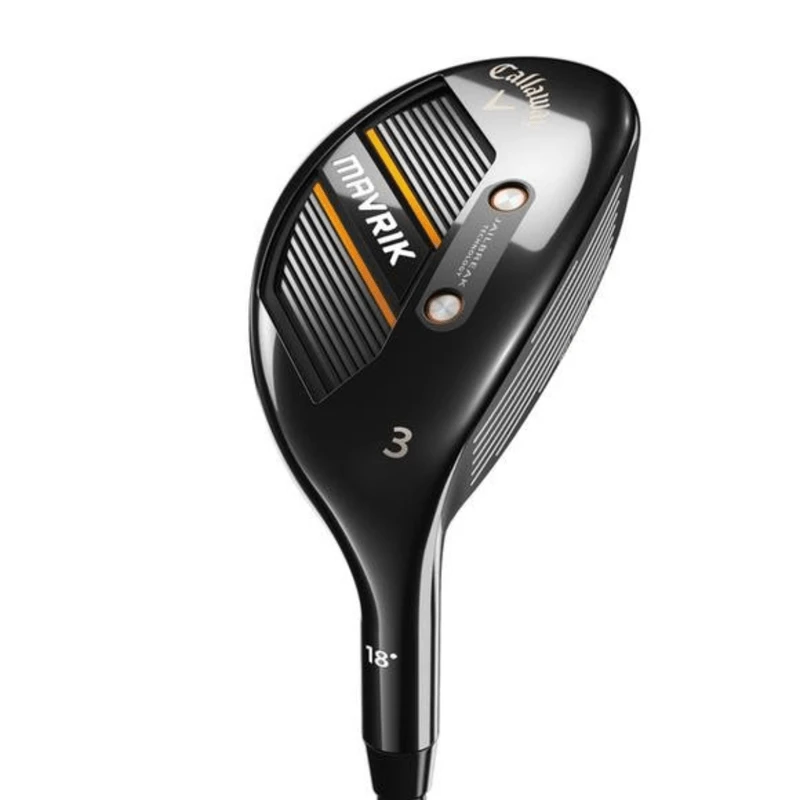 Callaway Mavrik 22 Hybrid Club - Men's 3 Callaway Mavrik 22 Hybrid Club - Men's