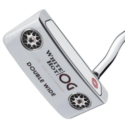 Odyssey Golf White Hot OG Double Wide Putter -ball game 1218539 800 auto