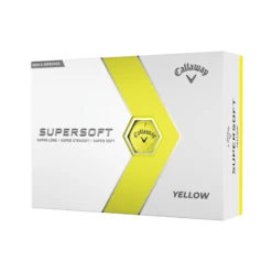 Callaway Supersoft Golf Ball (12 Pack)