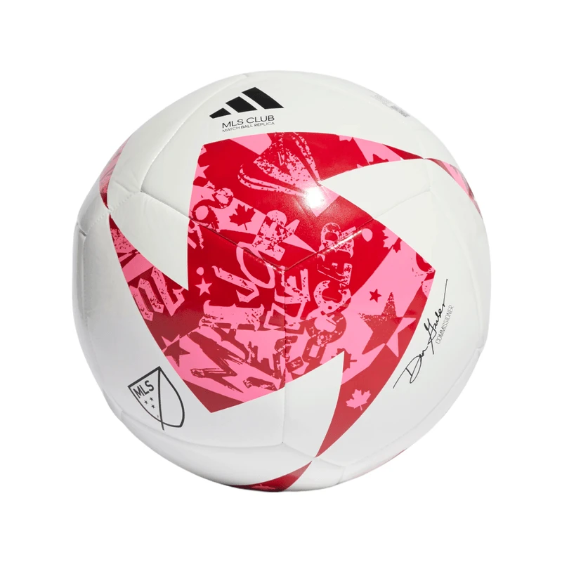 Adidas MLS Club Soccer Ball 4 Adidas MLS Club Soccer Ball - Image 2