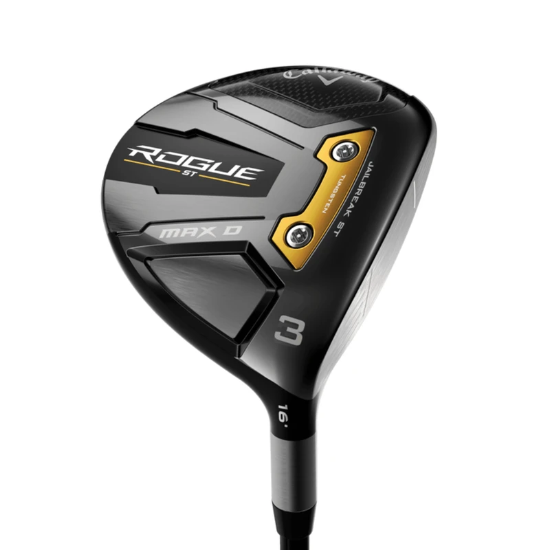 Callaway Rogue ST MAX D Fairway Woods Golf Club - Women's 4 Callaway Rogue ST MAX D Fairway Woods Golf Club - Women's - Image 2