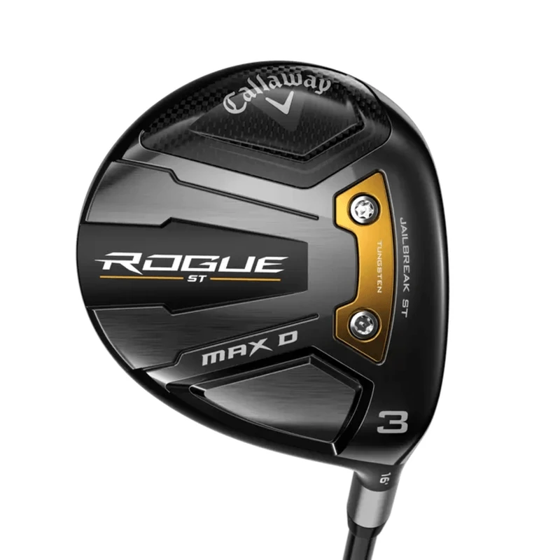 Callaway Rogue ST MAX D Fairway Woods Golf Club - Women's 6 Callaway Rogue ST MAX D Fairway Woods Golf Club - Women's - Image 4