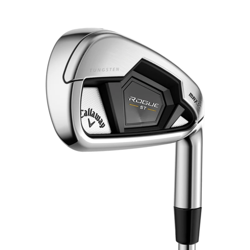Callaway Rogue ST MAX OS Iron Set 4 Callaway Rogue ST MAX OS Iron Set - Image 2