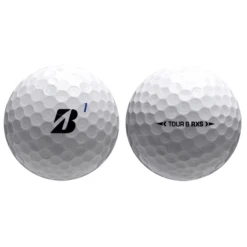 Bridgestone Tour B-RXS Golf Balls (12)