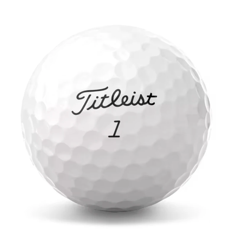 Titleist Pro V1 Golf Ball 5 Titleist Pro V1 Golf Ball - Image 3