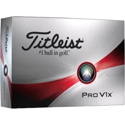 Titleist Pro V1x Golf Balls (12 Pack) -ball game 1267892 800 auto