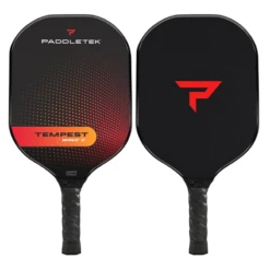 Paddletek Pickleball Tempest Wave II Paddle