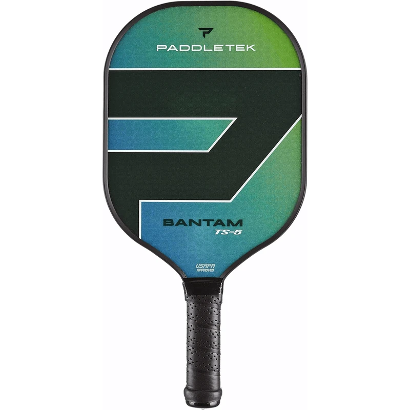 Paddletek Pickleball Bantam TS-5 Paddle 3 Paddletek Pickleball Bantam TS-5 Paddle