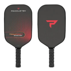 Paddletek Pickleball Tempest Reign Pro Paddle
