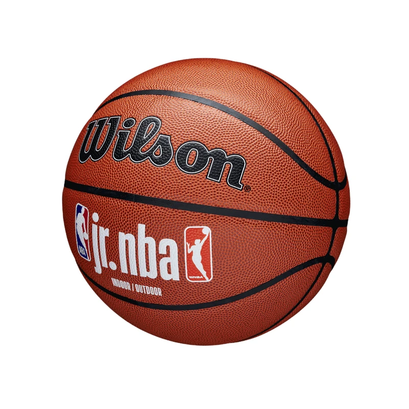 Wilson Jr. NBA Family Indoor/Outdoor Basketball 8 Wilson Jr. NBA Family Indoor/Outdoor Basketball - Image 6