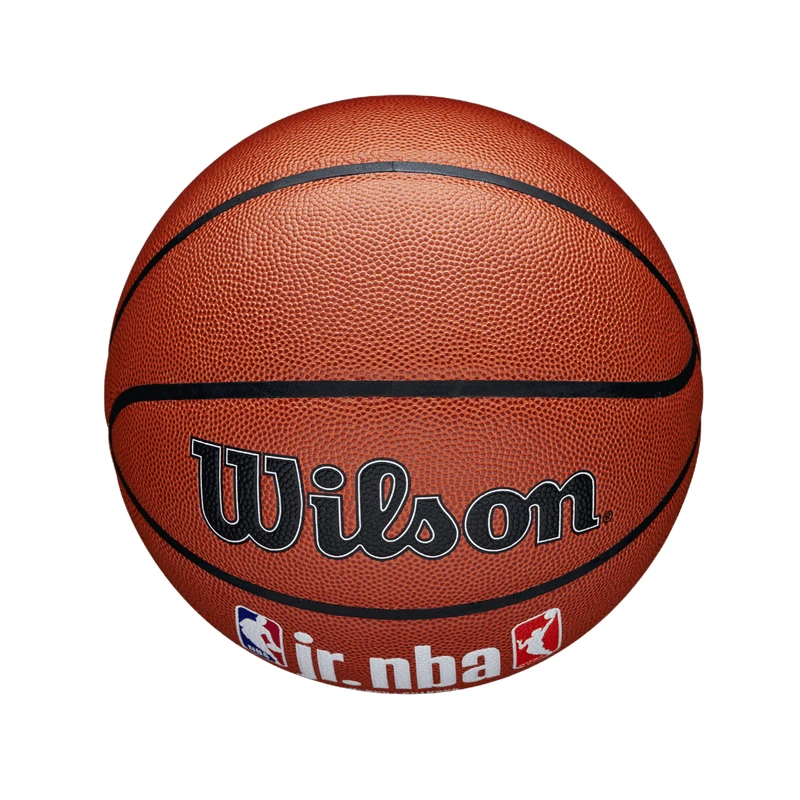 Wilson Jr. NBA Family Indoor/Outdoor Basketball 4 Wilson Jr. NBA Family Indoor/Outdoor Basketball - Image 2