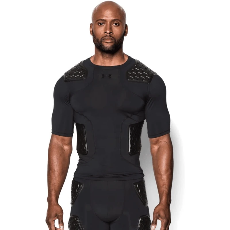 Under Armour Gameday Armour Max Football Padded Shirt - Men's 5 Under Armour Gameday Armour Max Football Padded Shirt - Men's - Image 3