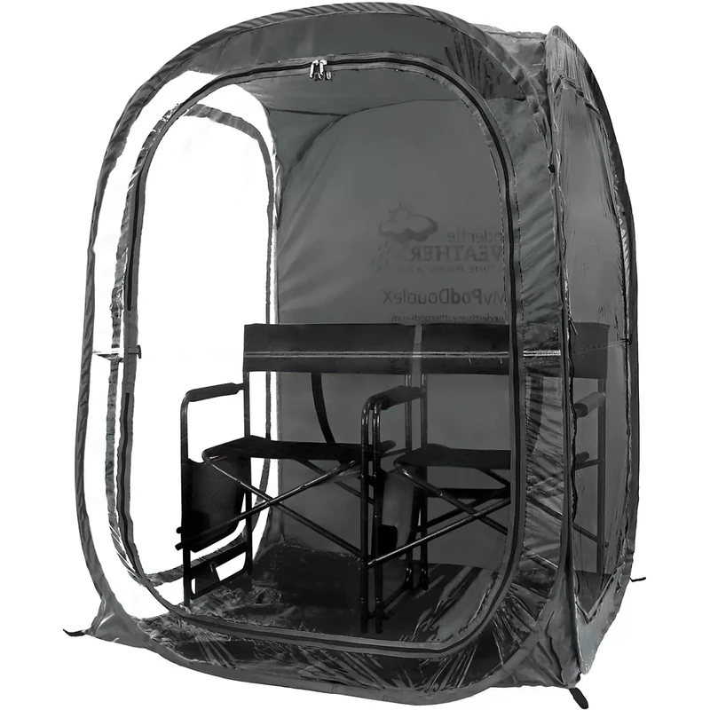 Under The Weather MyPod 2XL 2-Person Pop Up Tent 3 Under The Weather MyPod 2XL 2-Person Pop Up Tent