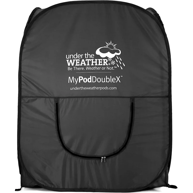 Under The Weather MyPod 2XL 2-Person Pop Up Tent 4 Under The Weather MyPod 2XL 2-Person Pop Up Tent - Image 2