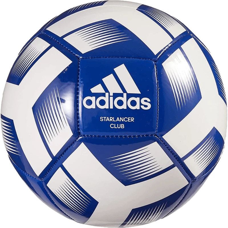 Adidas Starlancer V Club Soccer Ball 5 Adidas Starlancer V Club Soccer Ball - Image 3