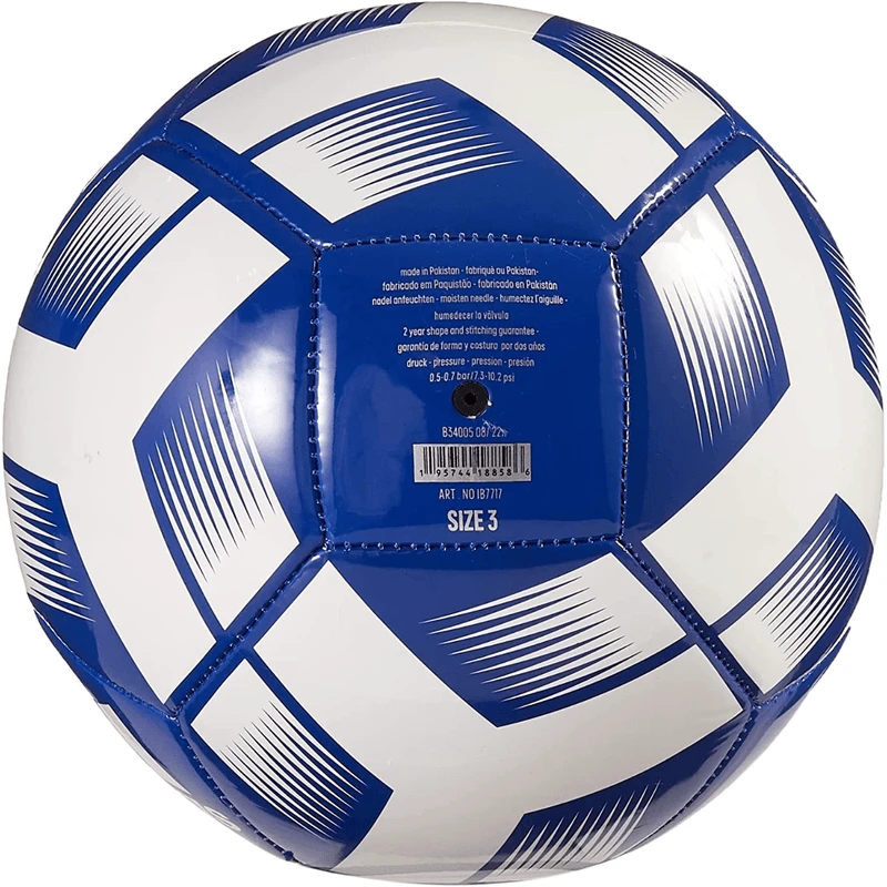 Adidas Starlancer V Club Soccer Ball 4 Adidas Starlancer V Club Soccer Ball - Image 2