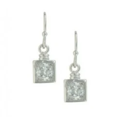 Montana Silversmiths Kristy Titus Princess Dangle Earrings