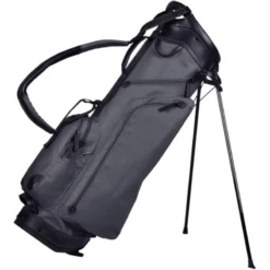 Sun Mountain Canvas Leather Golf Stand Bag