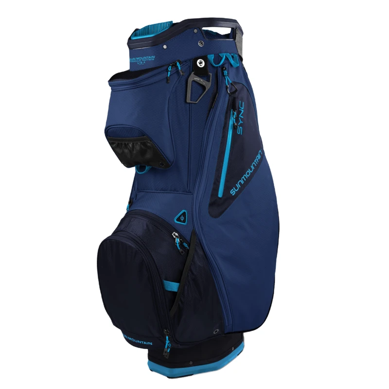 Sun Mountain Sync Cart Bag - Women's 3 Sun Mountain Sync Cart Bag - Women's