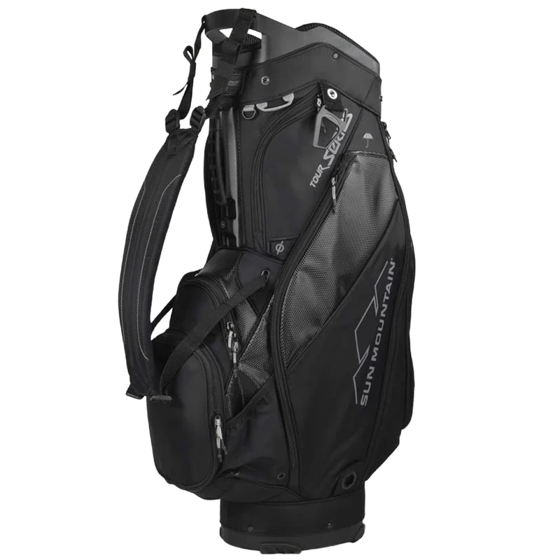 Sun Mountain Tour Series Cart Bag 3 Sun Mountain Tour Series Cart Bag