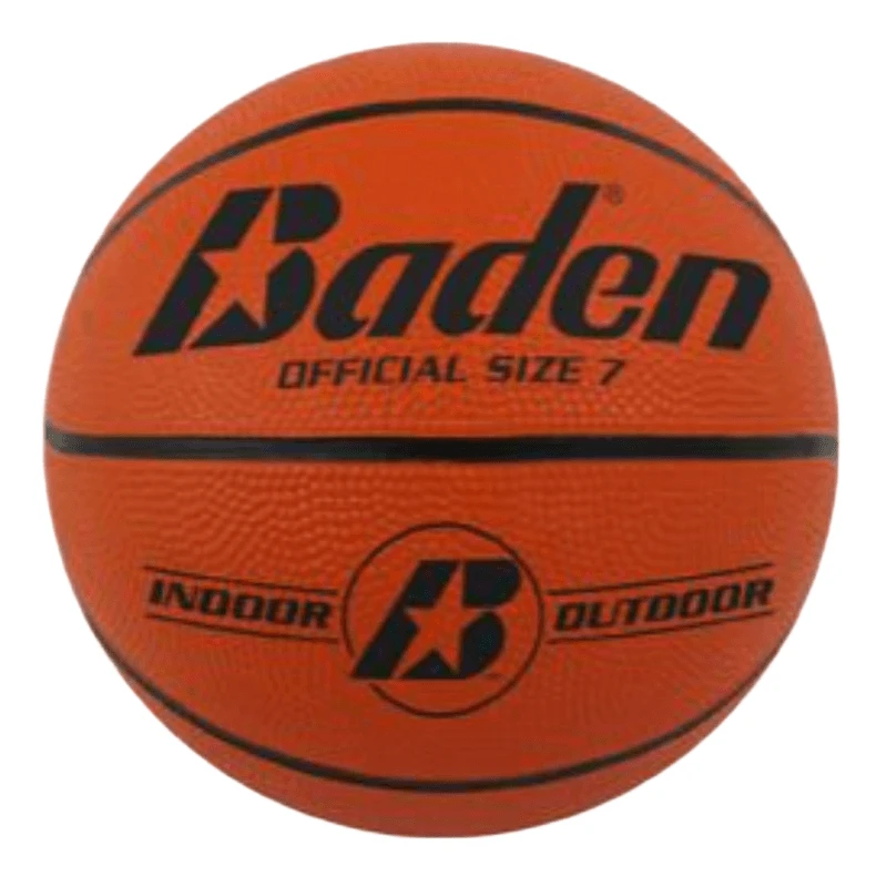 Baden Sports BR5 Rubber Jr Basketball 3 Baden Sports BR5 Rubber Jr Basketball