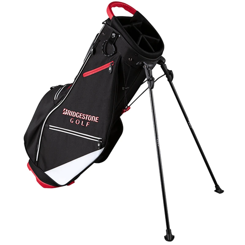 Bridgestone Golf Lightweight Stand Bag 3 Bridgestone Golf Lightweight Stand Bag