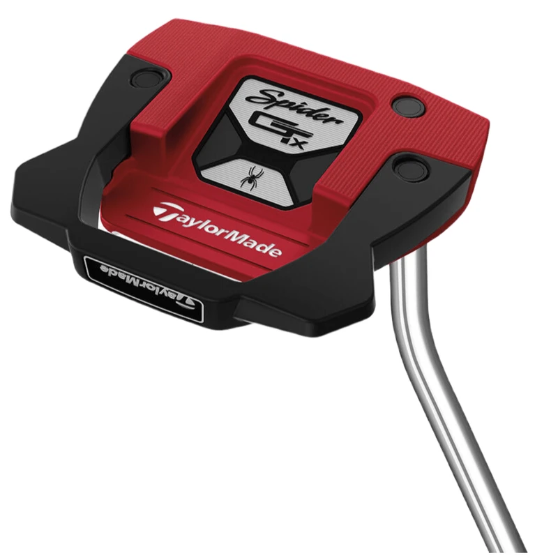 TaylorMade Spider GTX Red Single Bend 5 TaylorMade Spider GTX Red Single Bend - Image 3