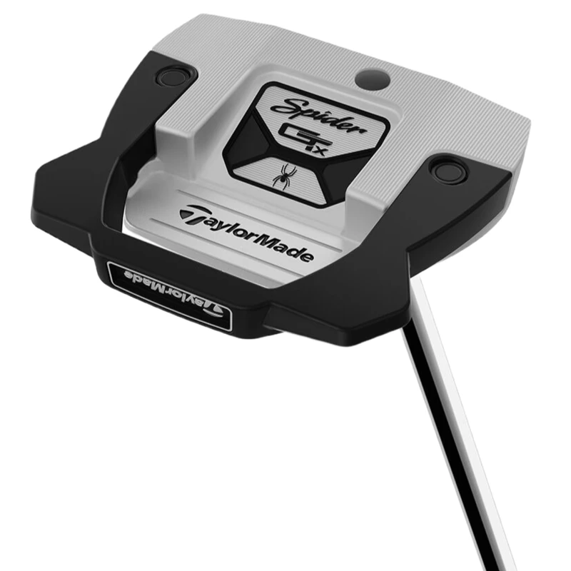 TaylorMade Spider GTX Silver Center Shaft 4 TaylorMade Spider GTX Silver Center Shaft - Image 2