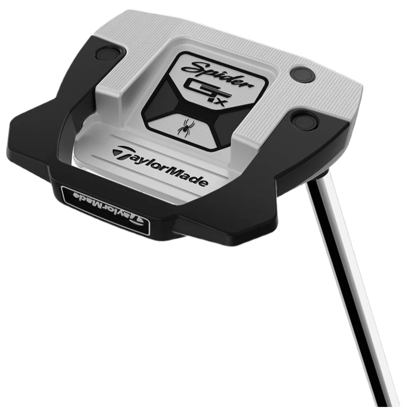 TaylorMade Spider GTX Silver Putter 6 TaylorMade Spider GTX Silver Putter - Image 4