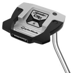 TaylorMade Spider Gtx Silver Single Bend Putter