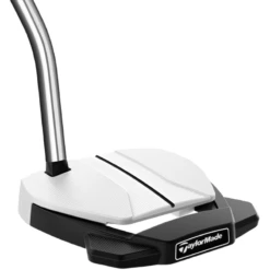 TaylorMade Spider Gtx White Single Bend Putter