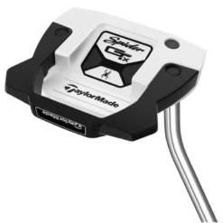 TaylorMade Spider Gtx White Single Bend Putter 12 TaylorMade Spider Gtx White Single Bend Putter -ball game 1307983 800 auto