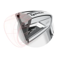 TaylorMade Stealth HD Iron -ball game 1308027 800 auto