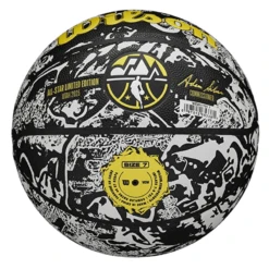 Wilson NBA All-Star Game Collectors Edition Basketball - 2023 10 Wilson NBA All-Star Game Collectors Edition Basketball - 2023 -ball game 1326127 800 auto