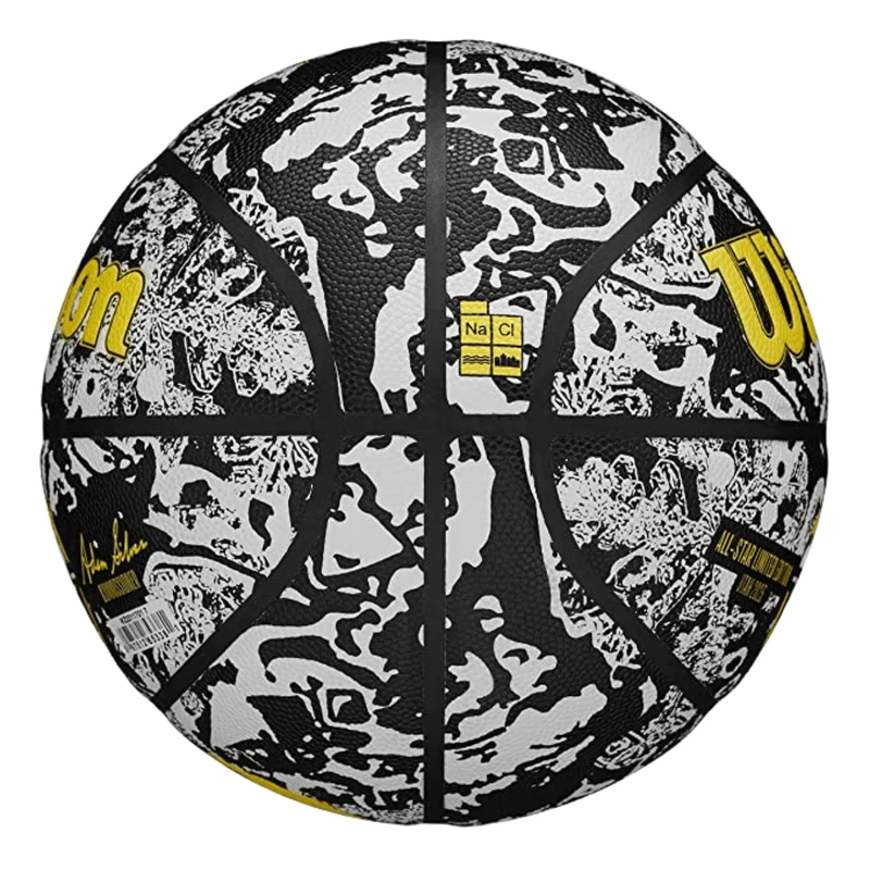 Wilson NBA All-Star Game Collectors Edition Basketball - 2023 7 Wilson NBA All-Star Game Collectors Edition Basketball - 2023 - Image 6