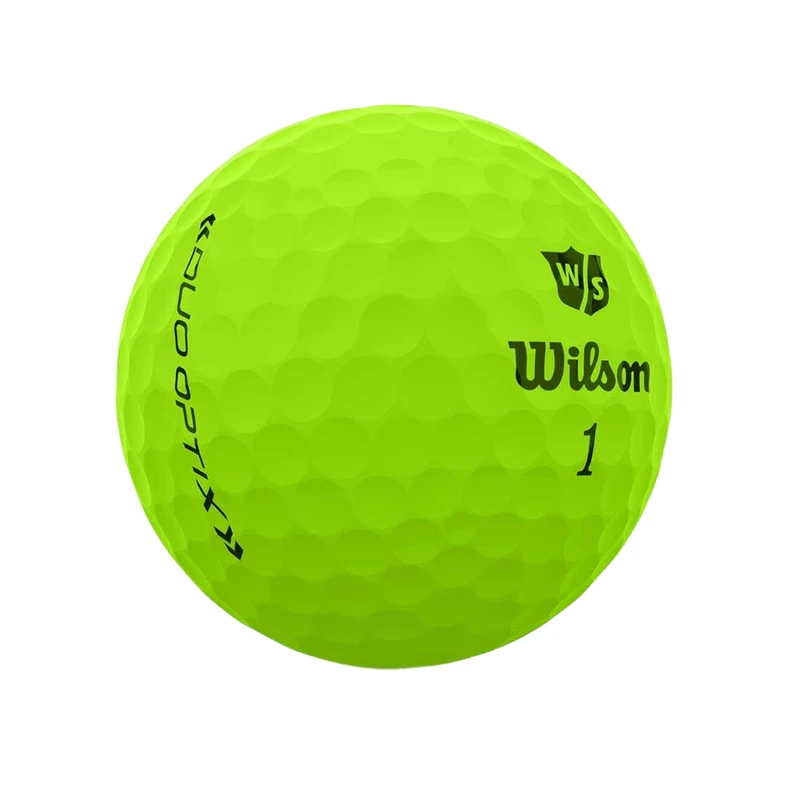 Wilson Staff Duo Optix Golf Ball - 12 Pack 3 Wilson Staff Duo Optix Golf Ball - 12 Pack