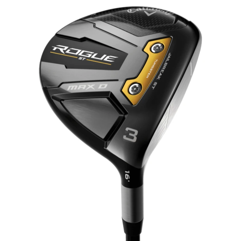 Callaway Rogue ST MAX D Fairway Woods Driver 8 Callaway Rogue ST MAX D Fairway Woods Driver - Image 6