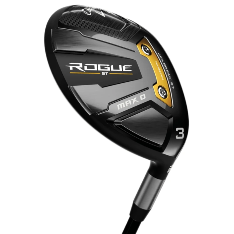 Callaway Rogue ST MAX D Fairway Woods Driver 4 Callaway Rogue ST MAX D Fairway Woods Driver - Image 2