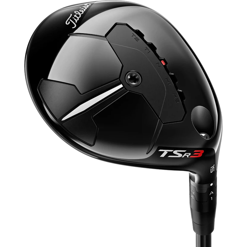 Titleist TSR3 Fairway Wood 4 Titleist TSR3 Fairway Wood - Image 2